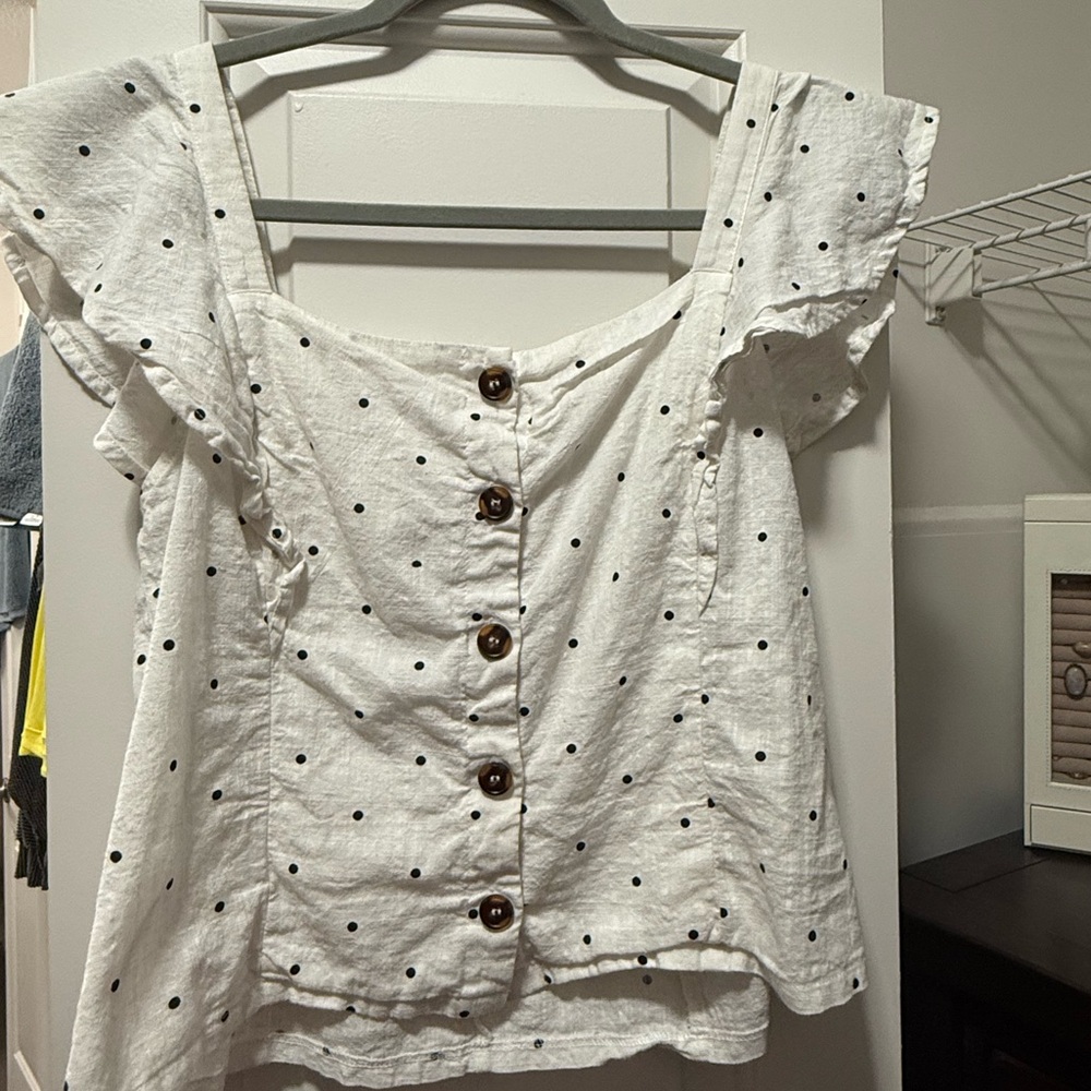 Square-Neck Chapter Tank